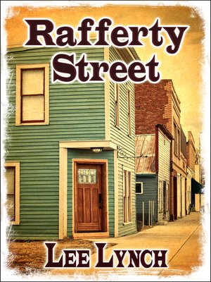 cover image of Rafferty Street
